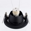 ARTE LAMP ACCENTO A4009PL-1BK