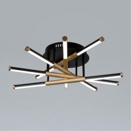 Потолочная люстра ARTE LAMP FERNANDO A2199PL-5BK