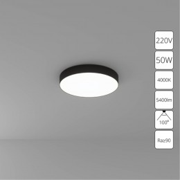 ARTE LAMP FADO A6650PL-1BK