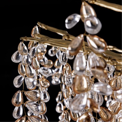 Подвесная люстра Divinare SALICE 3134/01 SP-10