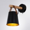 ARTE LAMP THOMAS A7032AP-1BK