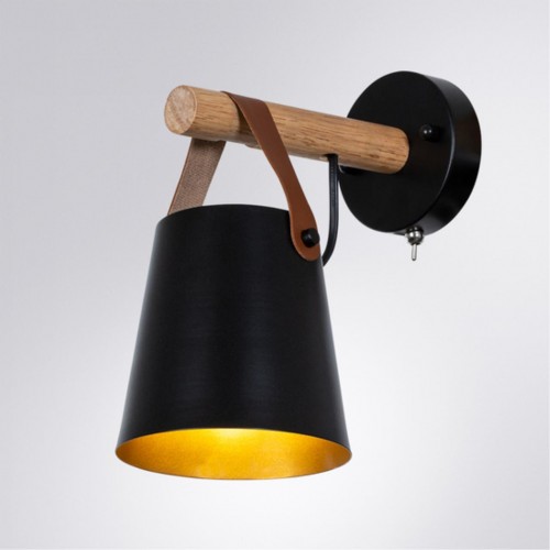 ARTE LAMP THOMAS A7032AP-1BK