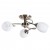Потолочная люстра ARTE LAMP ARYA A2941PL-3AB