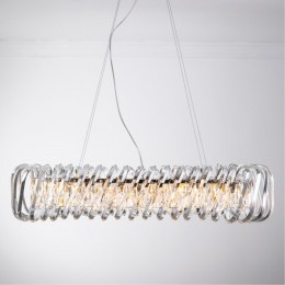 Подвесная люстра Divinare MEGAN 7568/02 SP-12