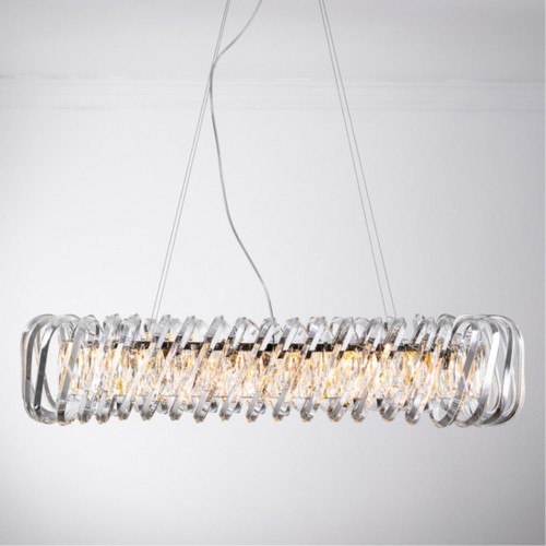 Подвесная люстра Divinare MEGAN 7568/02 SP-12