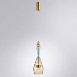 ARTE LAMP CORAL A2405SP-9BR