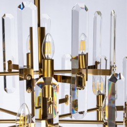 Подвесная люстра Divinare TENERIFE 7136/18 LM-12