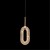 ARTE LAMP OVALE A2489SP-1GO