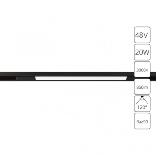ARTE LAMP OPTIMA A7284PL-1BK