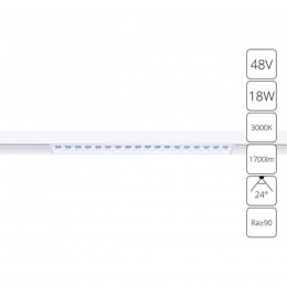 ARTE LAMP LINEA A4675PL-1WH