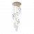 Каскадная люстра ARTE LAMP GRAPPOLO A2283SP-14GO Каскадная люстра ARTE LAMP GRAPPOLO A2283SP-14GO
