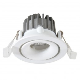ARTE LAMP APERTURA A3310PL-1WH