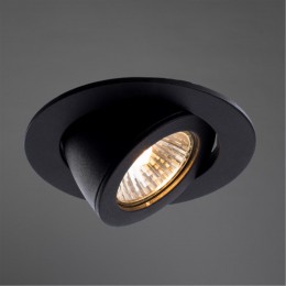 ARTE LAMP ACCENTO A4009PL-1BK