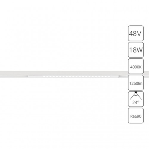 ARTE LAMP OPTIMA A7267PL-1WH