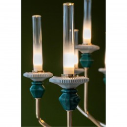 Подвесная люстра Divinare CAPELLO 4947/01 SP-6