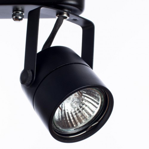 ARTE LAMP LENTE A1310PL-2BK