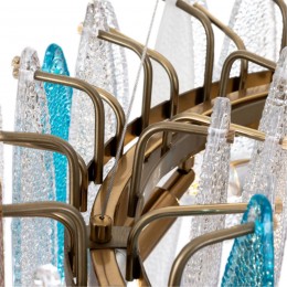 Подвесная люстра Divinare AMELIE 6002/01 SP-8