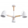 Люстра на штанге ARTE LAMP OSCAR A7141PL-3WH