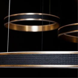 Подвесная люстра Divinare AVANTI 1926/17 SP-3