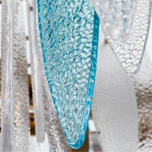 Подвесная люстра Divinare AMELIE 6002/01 SP-8