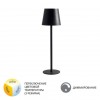 ARTE LAMP FUYUE A1614LT-1BK