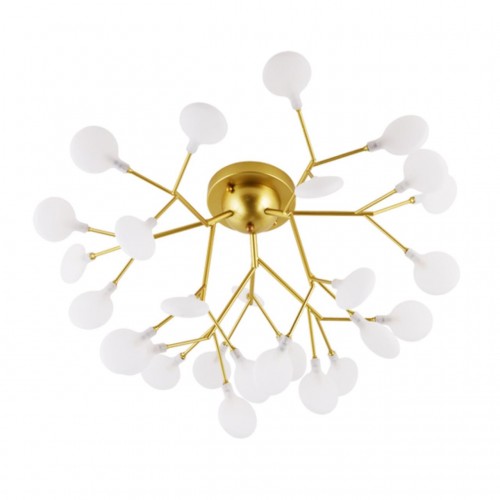 Потолочная люстра ARTE LAMP CANDY A7274PL-27GO