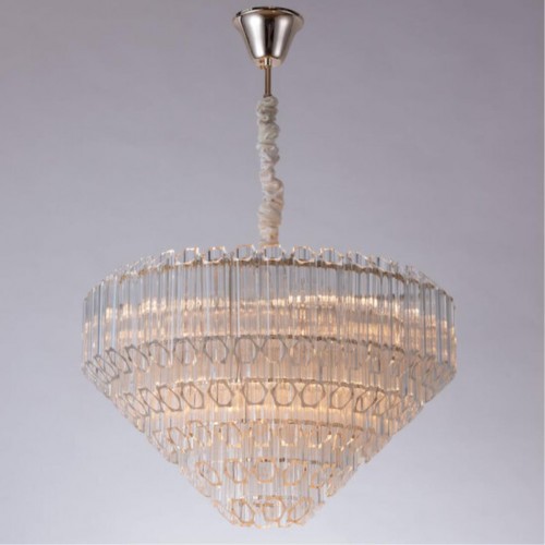 Подвесная люстра ARTE LAMP JASTIN A2848LM-8GO