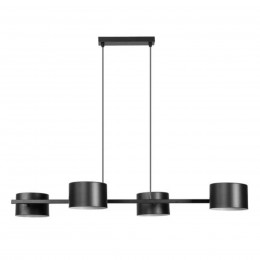 Люстра на штанге ARTE LAMP SEBASTIAN A7051SP-4BK
