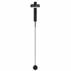 ARTE LAMP MIRACH A2142AP-10BK