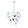 Подвесная люстра ARTE LAMP ROSABELLA A4067LM-11CC