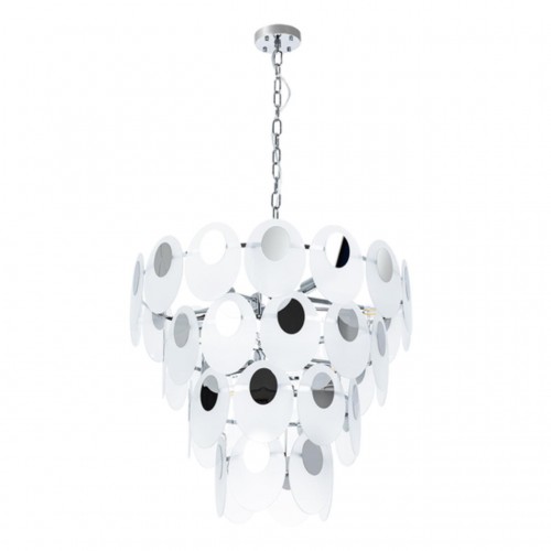 Подвесная люстра ARTE LAMP ROSABELLA A4067LM-11CC