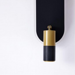 ARTE LAMP TOLIMAN A2613AP-2BK