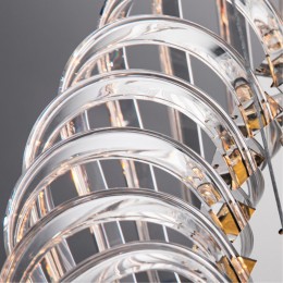 Подвесная люстра Divinare MEGAN 7568/02 LM-9