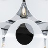 Подвесная люстра ARTE LAMP ROSABELLA A4067LM-11CC
