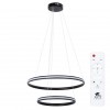 Подвесная люстра ARTE LAMP MERIDIANA A2198SP-2BK