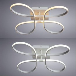 Потолочная люстра ARTE LAMP DIADEMA A2526PL-4WH