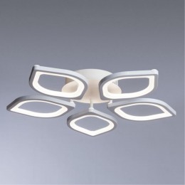 Потолочная люстра ARTE LAMP POLLI A2531PL-5WH