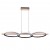 Подвесная люстра ARTE LAMP FLUIDO A3913SP-24BK Подвесная люстра ARTE LAMP FLUIDO A3913SP-24BK
