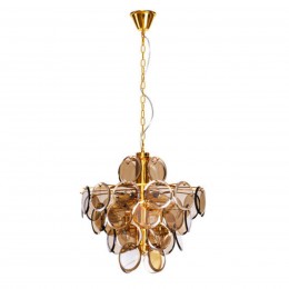 Подвесная люстра Divinare CHLOE 7566/01 SP-8