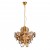 Подвесная люстра Divinare CHLOE 7566/01 SP-8 Подвесная люстра Divinare CHLOE 7566/01 SP-8