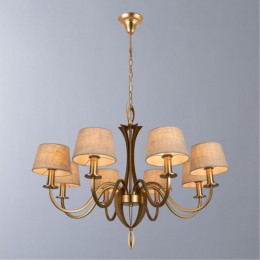 Подвесная люстра Divinare FLORENCE 6819/19 SP-8