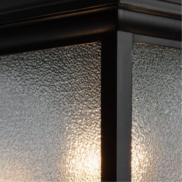 ARTE LAMP BREMEN A1014FN-1BK