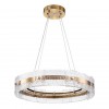 Подвесная люстра ARTE LAMP PURITY A2540SP-45PB