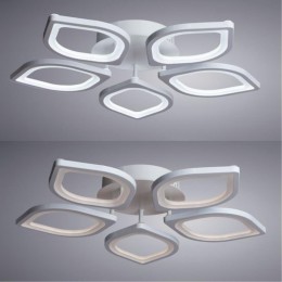 Потолочная люстра ARTE LAMP POLLI A2531PL-5WH