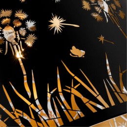 ARTE LAMP CELESTA A2768SP-1BK