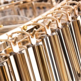 Подвесная люстра Divinare FRIZZANTE 1683/01 LM-10