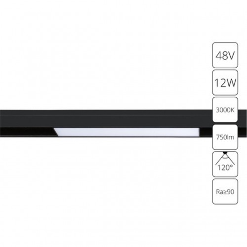 ARTE LAMP LINEA A4642PL-1BK