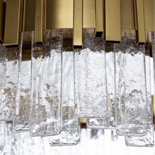 Подвесная люстра ARTE LAMP ALYA A1053SP-14PB