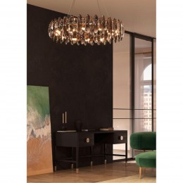 Подвесная люстра Divinare OPHELIA 7203/17 LM-12