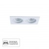 ARTE LAMP TARF A2178PL-2WH